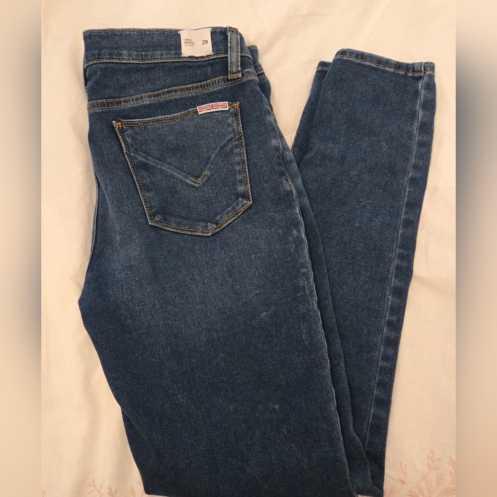 Hudson Krista Super Skinny Women's Jeans Size 29